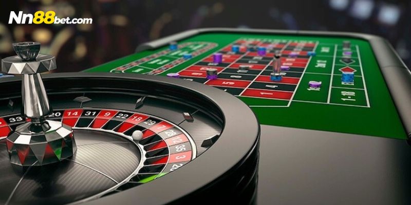 Giới thiệu casino online tại nhà cái uy tín Nn88