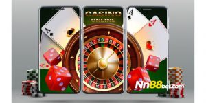 Một số khuyến mãi sự kiện hot Casino online Nn88